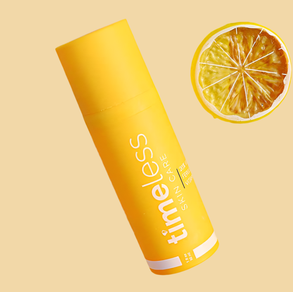 Sérum Antioxydant Visage - Éclat, Blanchiment et Anti-Âge